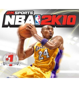 NBA 2K10 Gift Steam Key GLOBAL